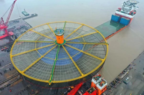 Summary of China’s top ten deep sea intelligent aquaculture equipment platforms-3