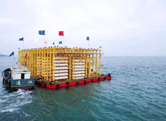 Summary of China’s top ten deep sea intelligent aquaculture equipment platforms-10